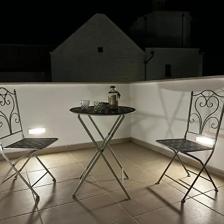 La Casa Al Mare Prázdninový dům Polignano a Mare