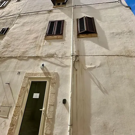 La Casa Al Mare Prázdninový dům Polignano a Mare