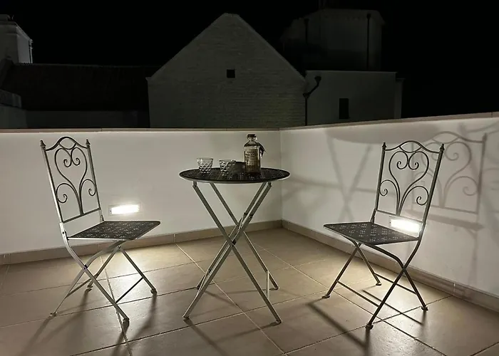 La Casa Al Mare Hébergement de vacances Polignano a Mare