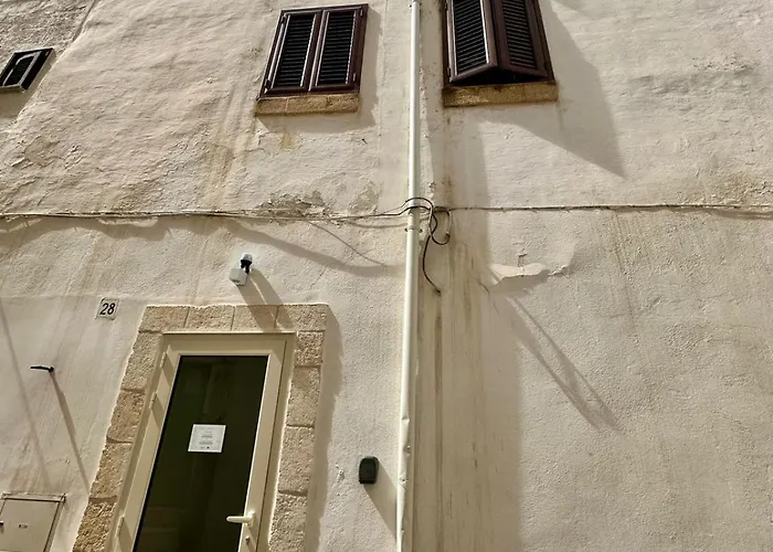 La Casa Al Mare Hébergement de vacances Polignano a Mare